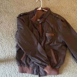 44 Members Only Bomber Jacket